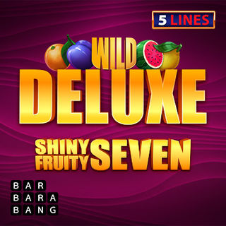 Shiny Fruity Seven 5 Lines Deluxe