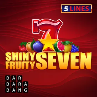 Shiny Fruity Seven 5 Lines