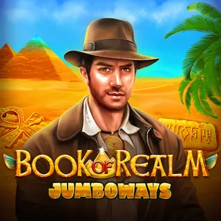 Book Of Realm Jumboways