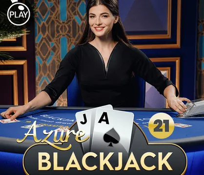 Blackjack 21 - Azure