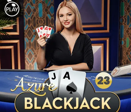 Blackjack 23 - Azure