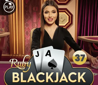 Blackjack 37 - Ruby