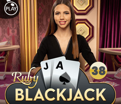 Blackjack 38 - Ruby