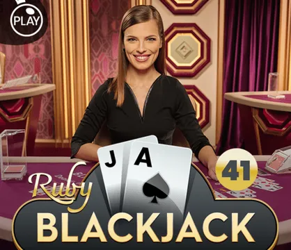 Blackjack 41 - Ruby