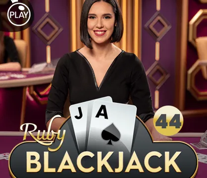 Blackjack 44 - Ruby