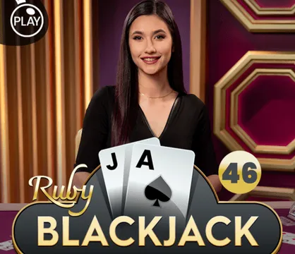 Blackjack 46 - Ruby