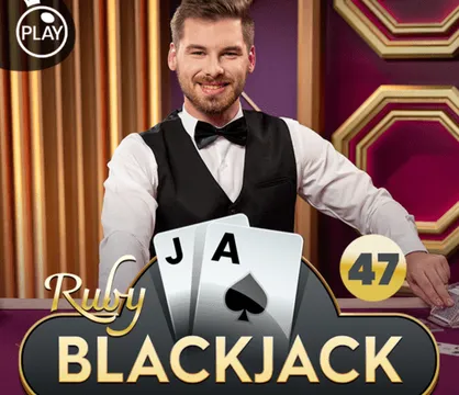 Blackjack 47 - Ruby