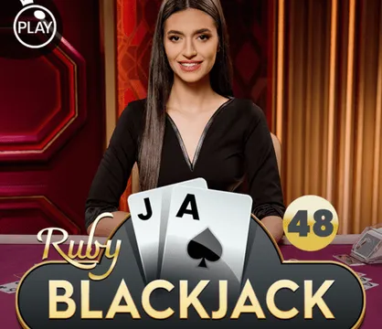 Blackjack 48 - Ruby