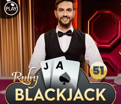 Blackjack 51 - Ruby