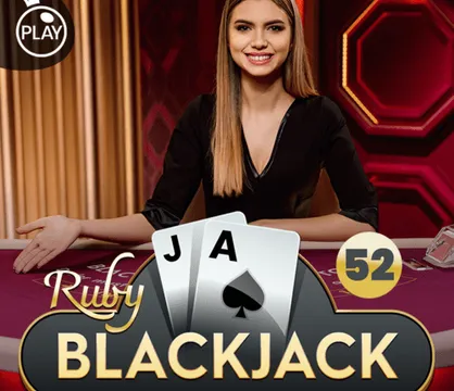 Blackjack 52 - Ruby