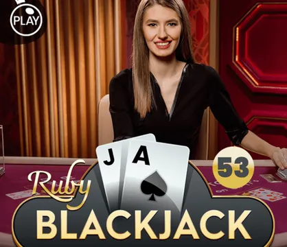 Blackjack 53 - Ruby