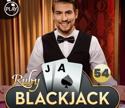 Blackjack 54 - Ruby