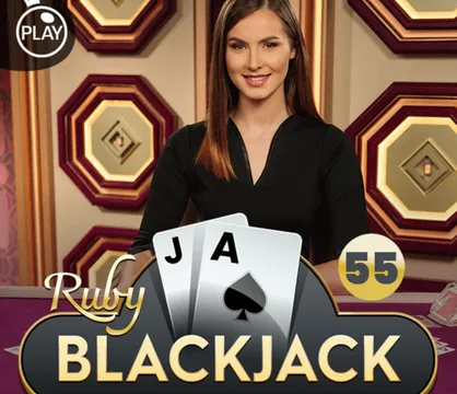 Blackjack 55 - Ruby