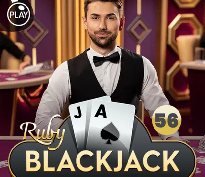 Blackjack 56 - Ruby