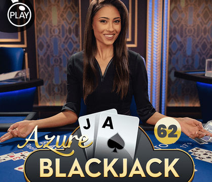 Blackjack 62 - Azure