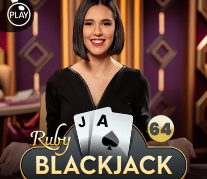 Blackjack 64 - Ruby