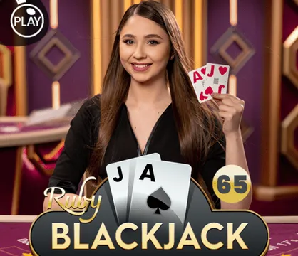 Blackjack 65 - Ruby