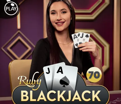 Blackjack 70 - Ruby