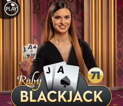 Blackjack 71 - Ruby