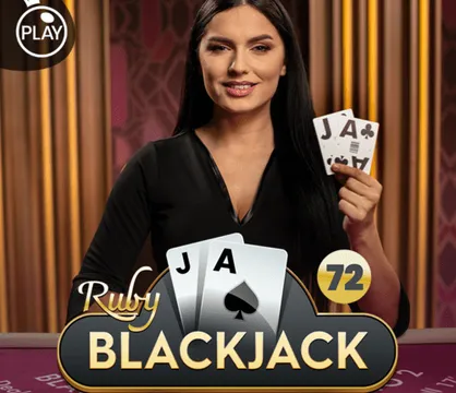 Blackjack 72 - Ruby