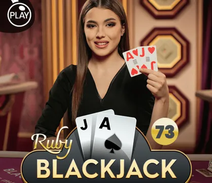 Blackjack 73 - Ruby