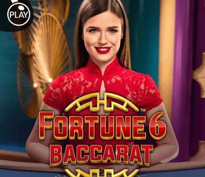 Fortune 6 Baccarat