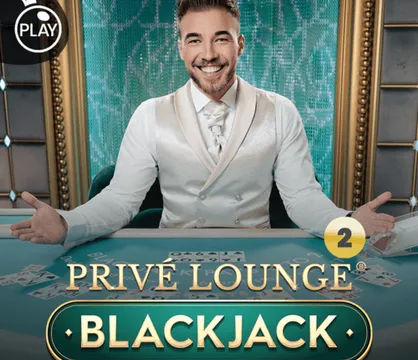 Privé Lounge Blackjack 2