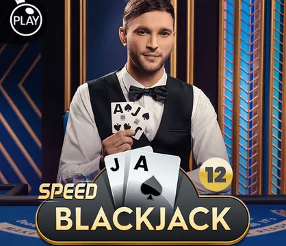 Speed Blackjack 12 - Azure