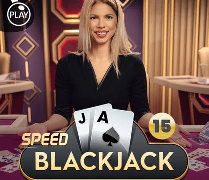 Speed Blackjack 15 - Ruby