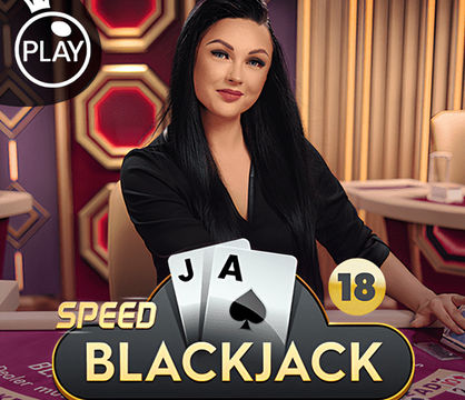 Speed Blackjack 18 - Ruby