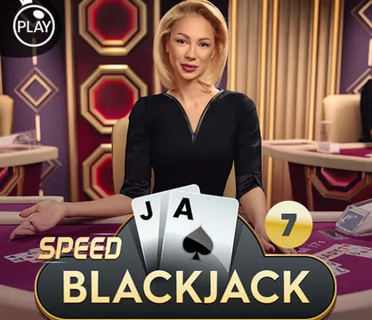 Speed Blackjack 7 - Ruby