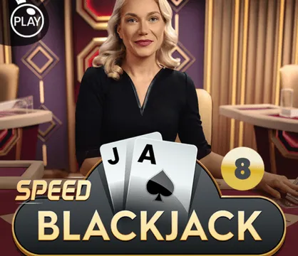 Speed Blackjack 8 - Ruby