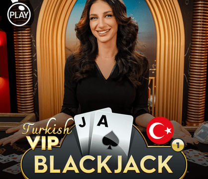 Turkish VIP Blackjack 1