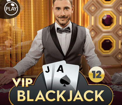 VIP Blackjack 12 - Ruby