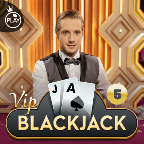 VIP Blackjack 5 - Ruby