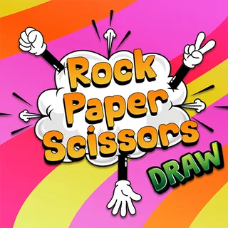 Rock Paper Scissors DRAW!