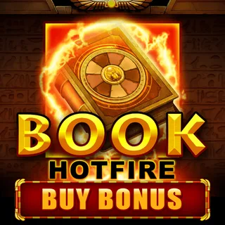 Book Hotfire Buy Bonus