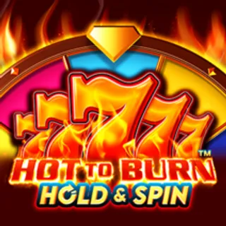 Hot to Burn Hold and Spin