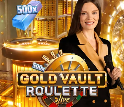 Gold Vault Roulette