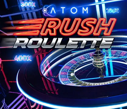 Rush Atom roulette