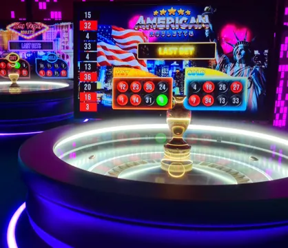 American Roulette