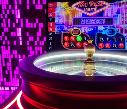 Las Vegas Roulette